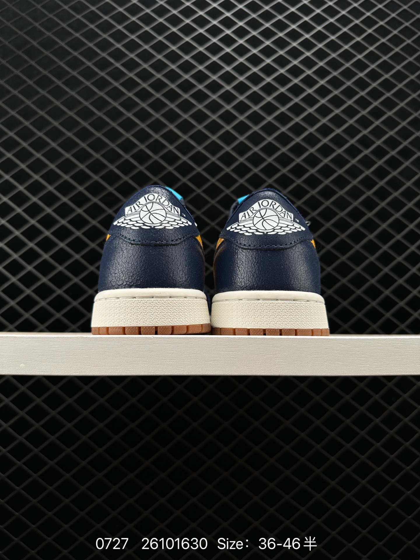 Nike Air Jordan 1 RETROW LOW OG AJ1